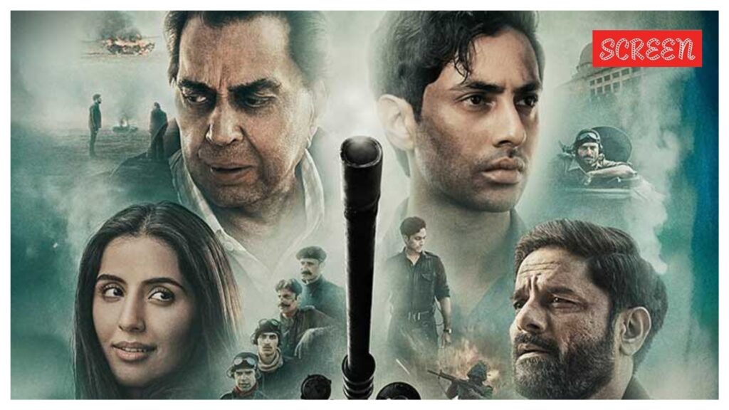 Ikkis box office collection day 7: Agastya Nanda, Dharmendra’s war drama earns over Rs 24 cr in opening week despite competition from Dhurandhar
