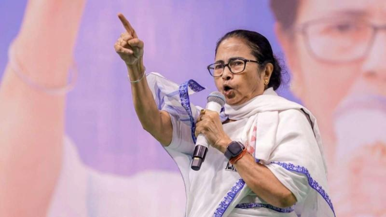 Mamata Banerjee Takes SIR Issue to Election Commission