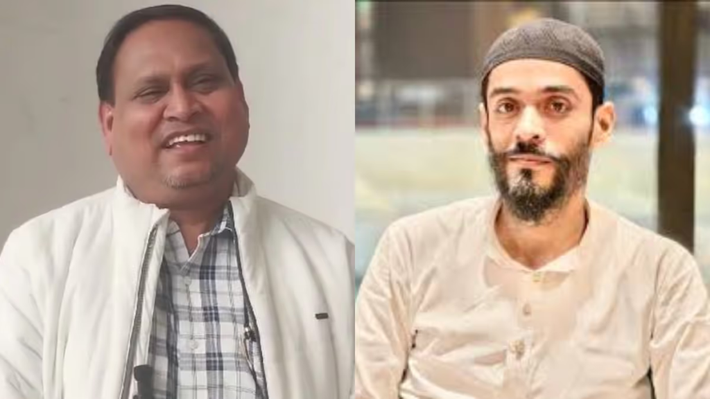 Meeting Between Mohammed Salim and Humayun Kabir Triggers Political Buzz in West Bengal