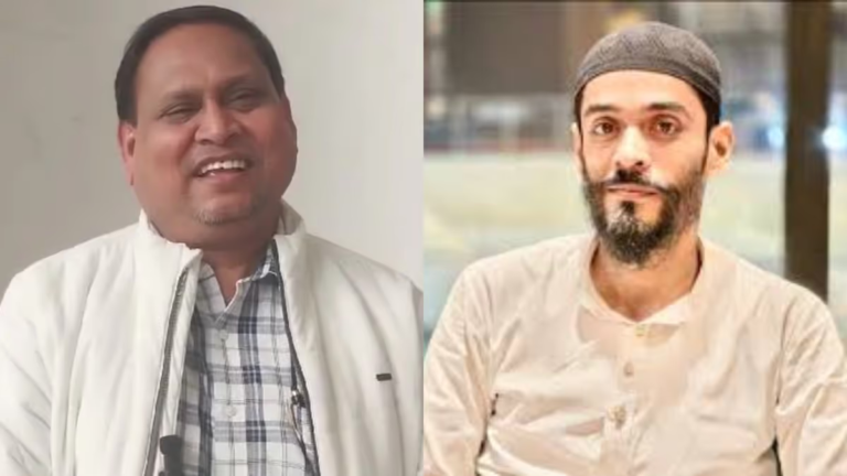 Meeting Between Mohammed Salim and Humayun Kabir Triggers Political Buzz in West Bengal