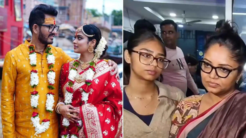 Legal Battle Begins for Hiran Amid Marriage Controversy