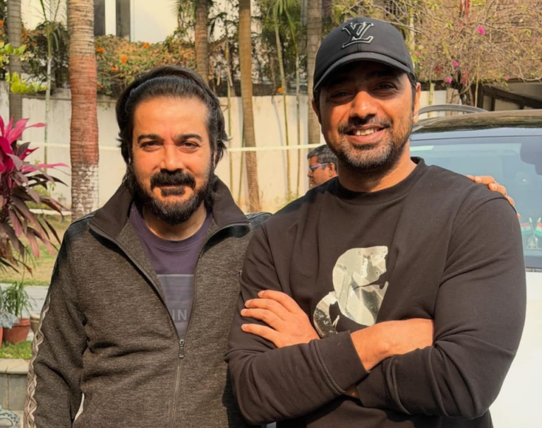 Did Dev Insult Prosenjit Chatterjee at a Film Calendar Launch?