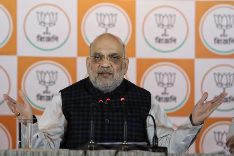 Amit Shah’s Pre Election Visit to Bengal Focuses on Party Strategy and Worker Meetings