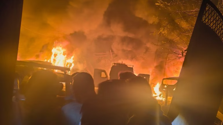 Late Night Bomb Blast in Kulpi Triggers Political Blame Game, Police Begin Investigation