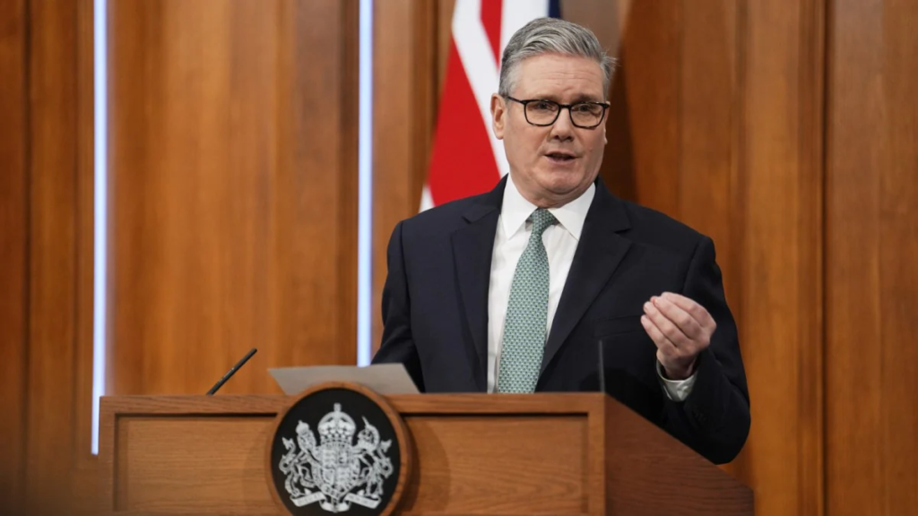 UK Prime Minister Keir Starmer Criticises Donald Trump’s Afghanistan Remarks