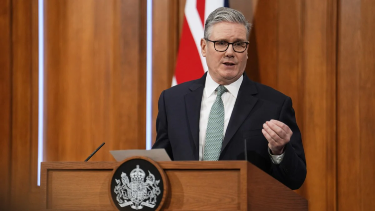 UK Prime Minister Keir Starmer Criticises Donald Trump’s Afghanistan Remarks