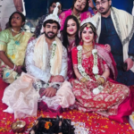 Actress Madhumita Sarkar Ties the Knot with Childhood Friend Debamalya Chakraborty on Basant Panchami