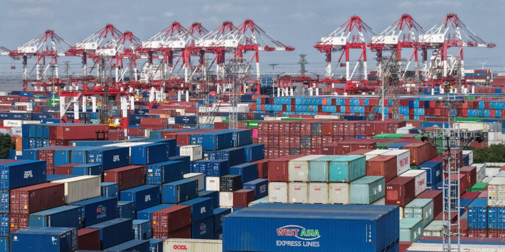 China’s Growing Trade Surplus Raises Global Economic Concerns, Experts Warn