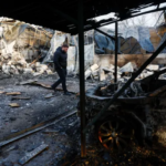 Kyiv and Kharkiv Hit by Russian Air Attacks as Peace Talks Continue in Abu Dhabi