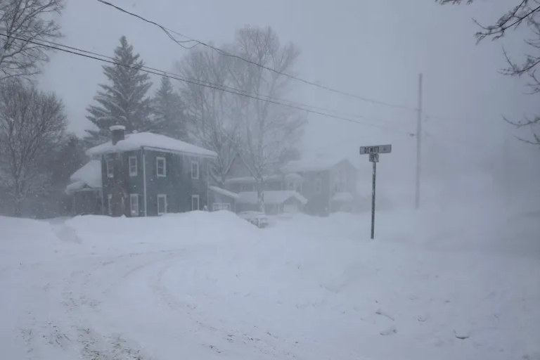 Severe Winter Storm Hits the United States, Life Disrupted Across Many States