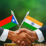 Baloch Leader Sends Greetings to India