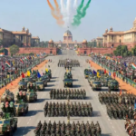 India Celebrates 77th Republic Day