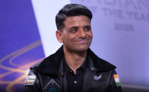 After 41 Years, a New Chapter in India’s Space History: Astronaut Shubhanshu Shukla Awarded the Ashoka Chakra