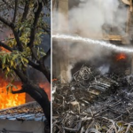 Pocket Fires Still Burning in Anandapur, Many People Missing, Fear of Death Toll Rising