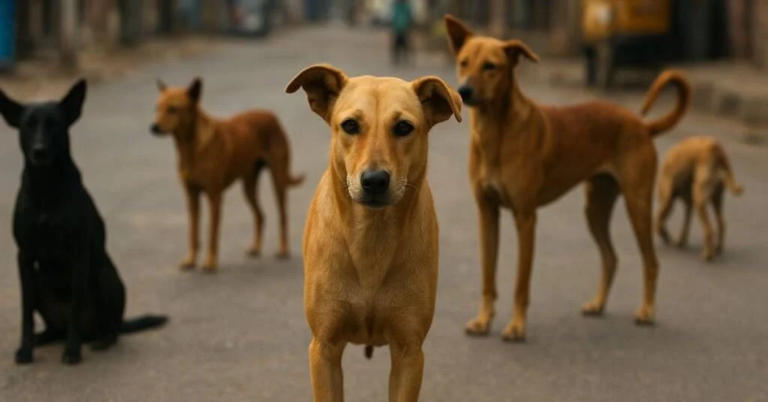Mass Killing of Stray Dogs in Telangana Continues, Death Toll Reaches Around 1100