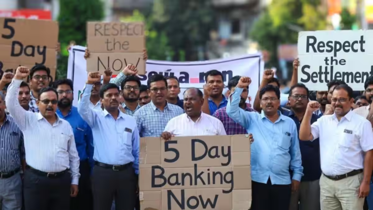 Nationwide Bank Strike