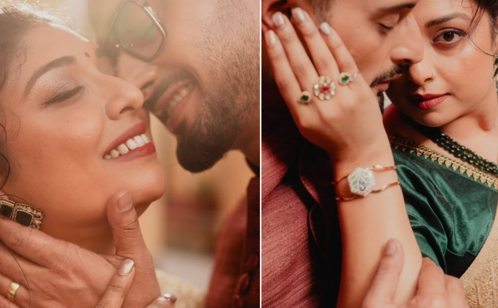 Popular Television Actor Sayan Basu to Tie the Knot with Longtime Friend Rini Mukhopadhyay