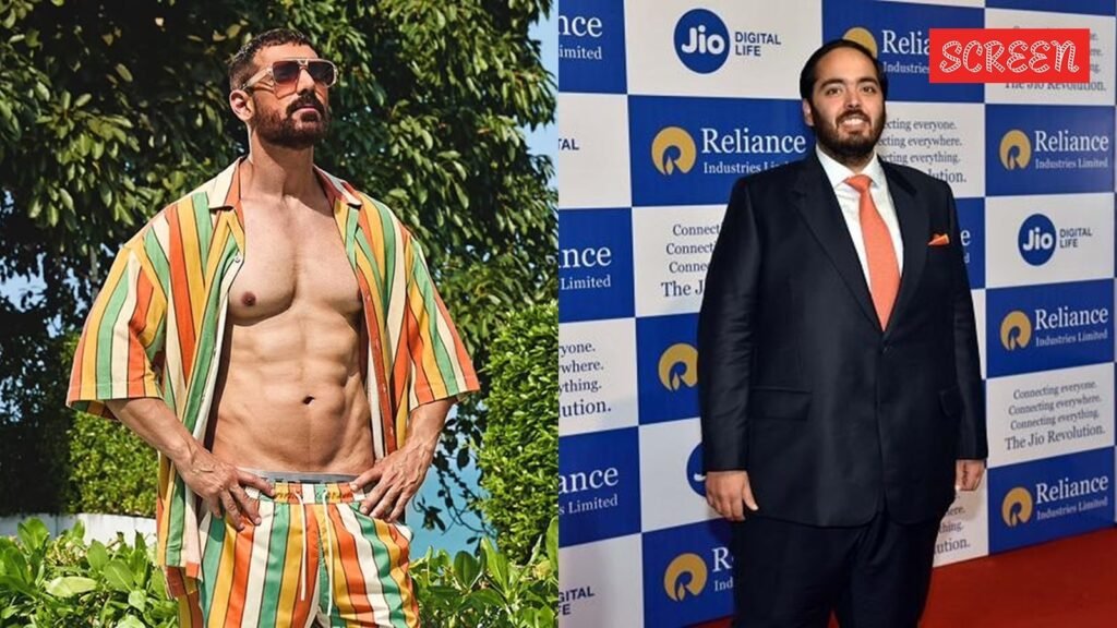 ‘I worked as a watchman’: John Abraham, Ambanis’ fitness trainer says he built a Rs 15 cr gym, earns Rs 3-5 lakh in a day after years of poverty