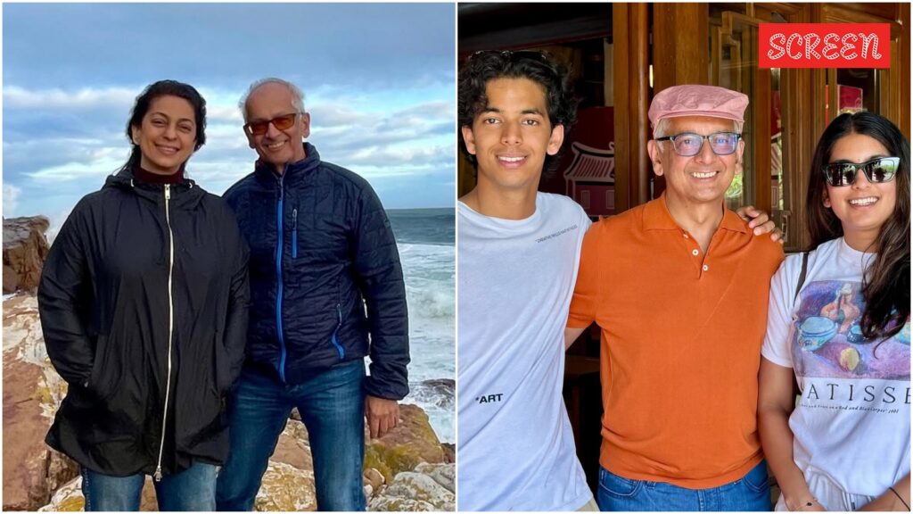 Juhi Chawla calls husband Jay Mehta her ‘best friend’ in touching birthday post, see photos