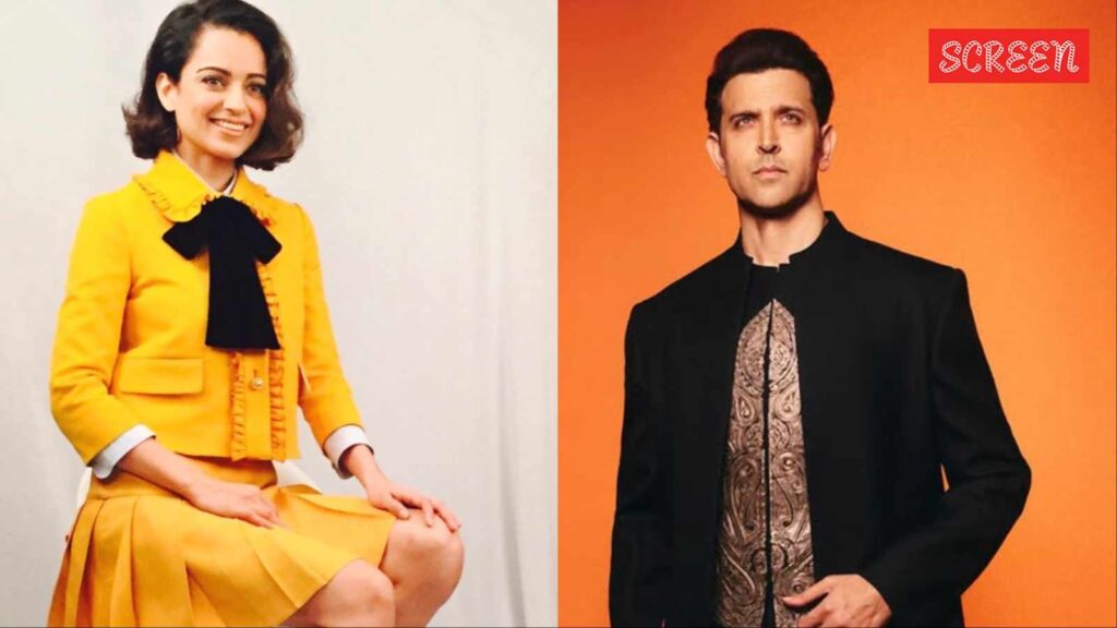 Kangana Ranaut hints at Hrithik Roshan feud as she remembers ‘controversial legal notice’ from 2016; calls the year a ‘living hell’