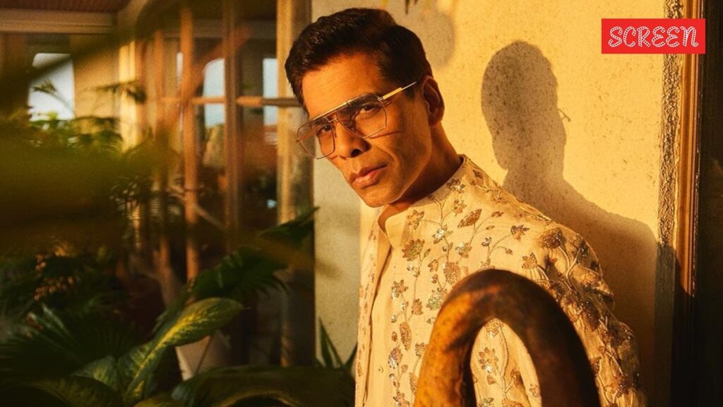 Karan Johar recalls fainting in college while dieting; says his mother called him ‘fat’ and ‘large’: ‘I am not on Ozempic…’