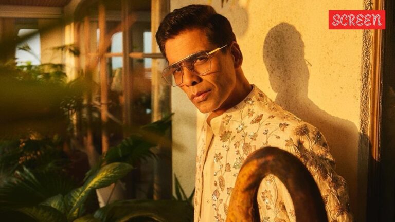 Karan Johar recalls fainting in college while dieting; says his mother called him ‘fat’ and ‘large’: ‘I am not on Ozempic…’