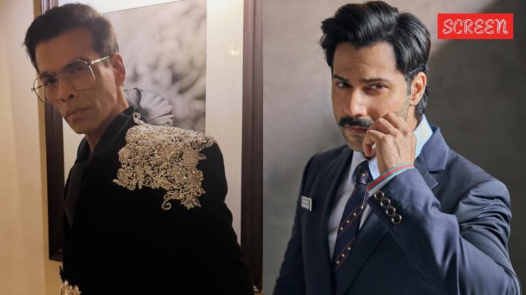 Karan Johar defends Varun Dhawan after he gets trolled for his smile in Border 2, calls out content creators: ‘Noisemakers and clickbait-seeking’