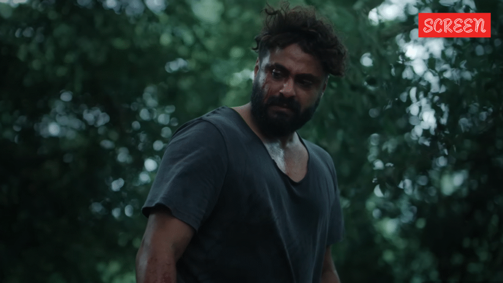 Kattalan teaser: Antony Varghese takes on goons and an elephant in explosive actioner