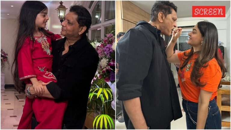 Mahhi Vij slams trolls over dating rumours with ‘godfather’ Nadeem Nadz; Salman Khan’s sister Arpita says ‘wondering at the world we are living in’