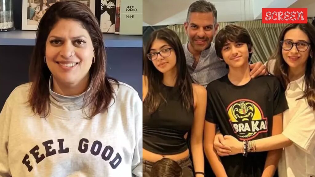 Sunjay Kapur’s sister Mandhira sides with Karisma Kapoor and her children; reacts to Priya Sachdev filing defamation suit: ‘Kids lost their best friend’