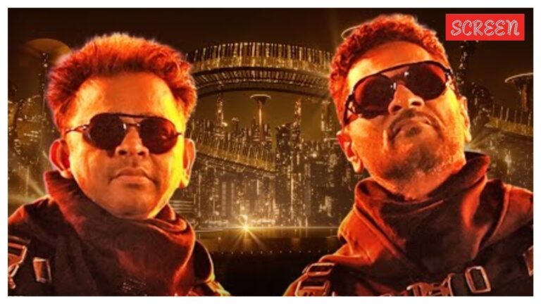 AR Rahman releases new track ‘Mayile’ from Prabhu Deva’s Moonwalk amid backlash for remarks on ‘communal’ Hindi film industry