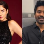 Mrunal Thakur calls herself ‘grounded, unshaken’ amid wedding rumours with Dhanush