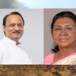 President Droupadi Murmu Calls Ajit Pawar’s Death an Irreparable Loss to the Nation