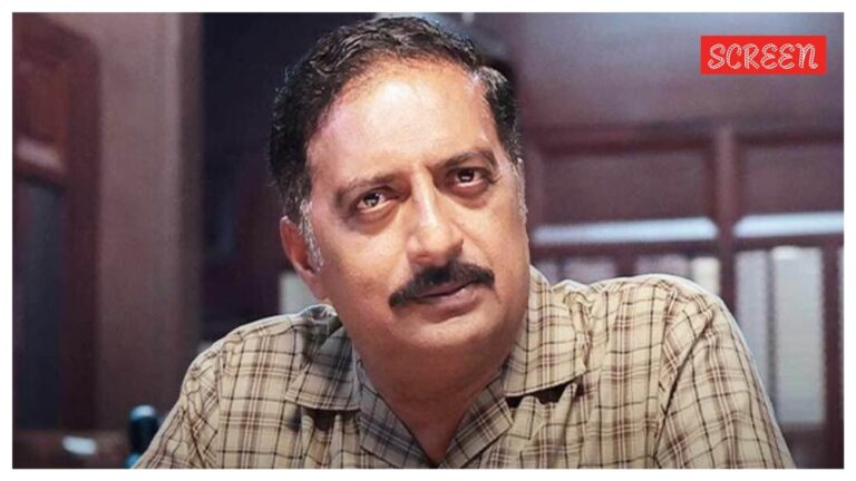 Hindi cinema has lost its roots, become ‘fake’ and ‘money-oriented’, says Prakash Raj