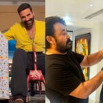 Priyadarshan receives warm birthday wishes from Akshay Kumar, Vidya Balan & Mohanlal, director says ‘Didn’t expect the day to turn this bhooth-iful’