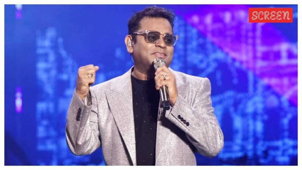 AR Rahman claims people gaslighted him into believing he wasn’t doing good work anymore: ‘Two Oscars can be a burden’