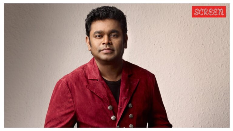 AR Rahman reacts after backlash for suggesting Hindi film industry has become communal: ‘Never wished to cause pain’