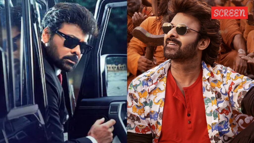 The Raja Saab, Mana Shankara Vara Prasad Garu Box Office Collection Update: Chiranjeevi’s film set to overtake Prabhas-starrer