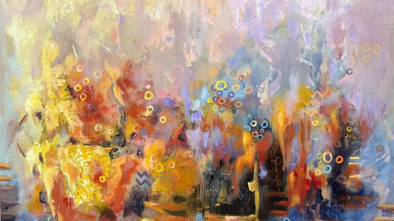 Artists evoke Sankranti spirit with the show Golden Horizon