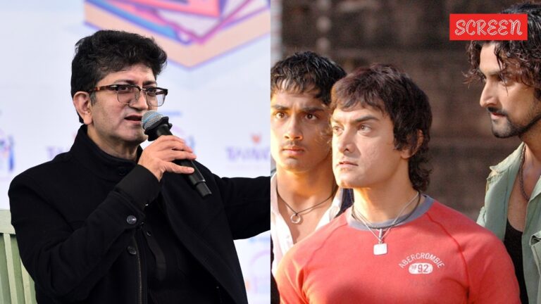 Rang De Basanti turns 20: Poet Prasoon Joshi once wrote anti-establishment anthems; is now the establishment himself