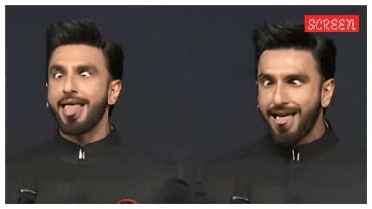 FIR against Ranveer Singh for hurting religious sentiments by mocking sacred daiva tradition from Kantara at IFFI