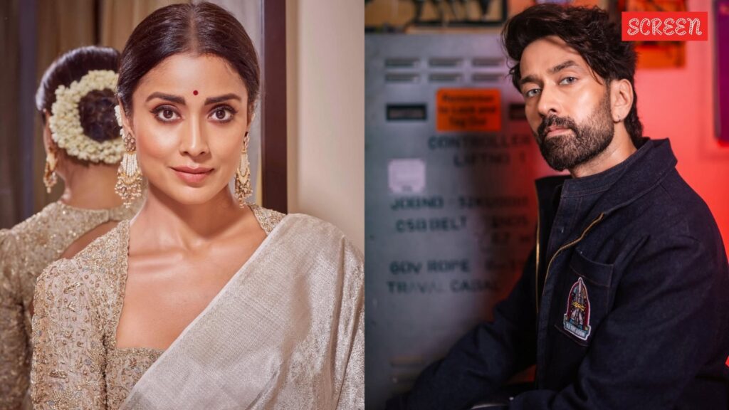 Shriya Saran recalls emotional pregnancy journey; says Nakuul Mehta was ‘very lost’ during wife’s pregnancy