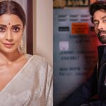Shriya Saran recalls emotional pregnancy journey; says Nakuul Mehta was ‘very lost’ during wife’s pregnancy