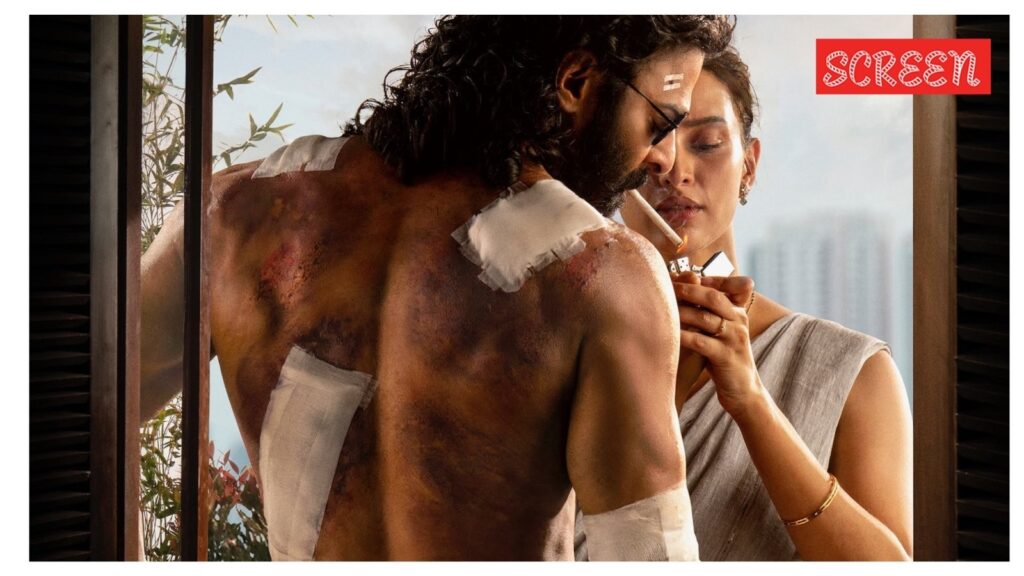 Sandeep Reddy Vanga opens up on Spirit poster; Prabhas calls it ‘cult’: ‘Both husband and wife are drinking’