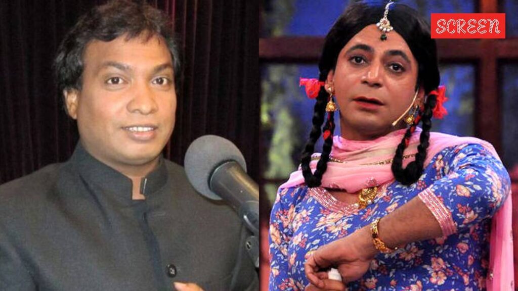 Sunil Pal recalls ‘throwing up’ looking at Sunil Grover dressed as a woman on Kapil Sharma’s show: ‘Shouldn’t do that, makes me feel icky’
