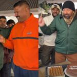 Sunny Deol cuts cake, dances with team as he celebrates Border 2 crossing Rs 300 crore. Watch