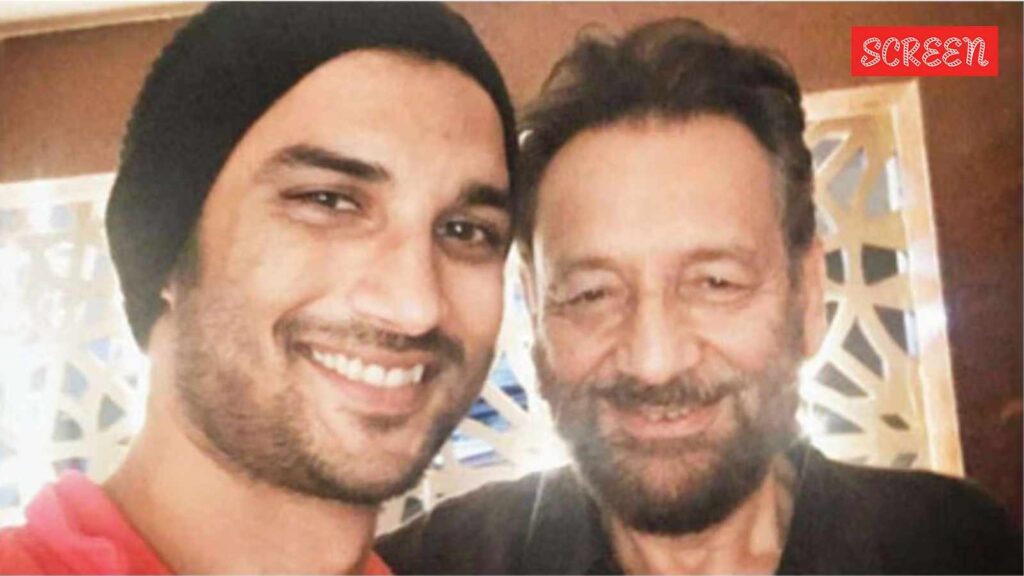 Sushant Singh Rajput’s dedication made Shekhar Kapur ‘fall in love’ with the actor; their film was shelved: ‘He refused many films for this’