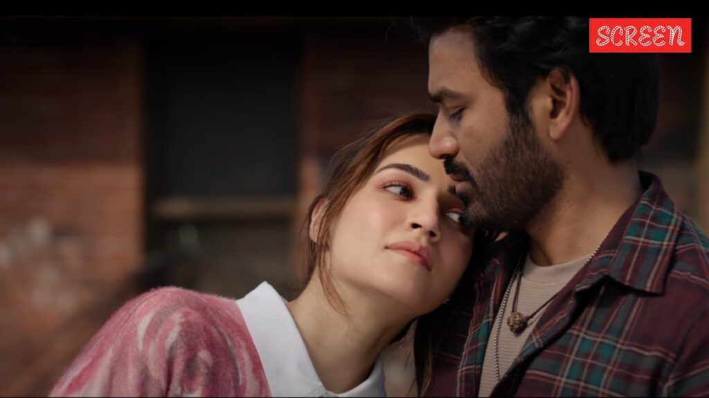 Tere Ishk Mein: Aanand L Rai’s woman-hating film doesn’t grant any grace to Kriti Sanon, but allows ‘hero’ Dhanush to burn someone alive