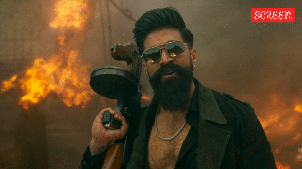 ‘Daddy’s back’: Yash’s 2.5-minute Toxic teaser packs more action than an average potboiler; film to clash with Dhurandhar 2