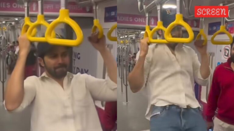Varun Dhawan’s pull-up video inside a Mumbai Metro coach lands him in trouble, authorities issue safety warning: ‘Video should have come with disclaimer…’